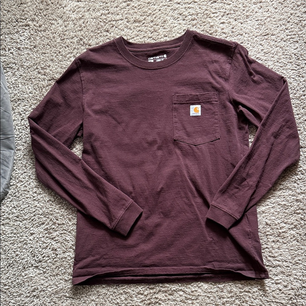 Carhartt Women's Long Sleeve